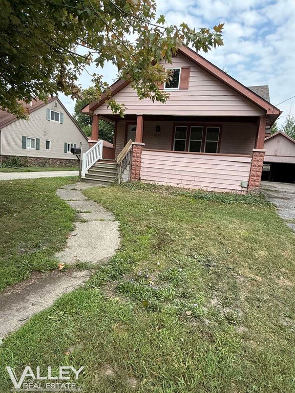 2236 Mc Ewan Street, Saginaw, MI 48602