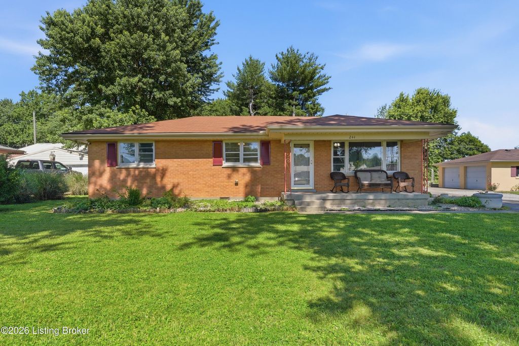 244 Dennis Dr, Shepherdsville, KY 40165
