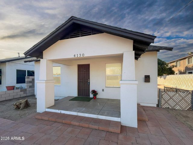 4130 N LONGVIEW Avenue, Phoenix, AZ 85014