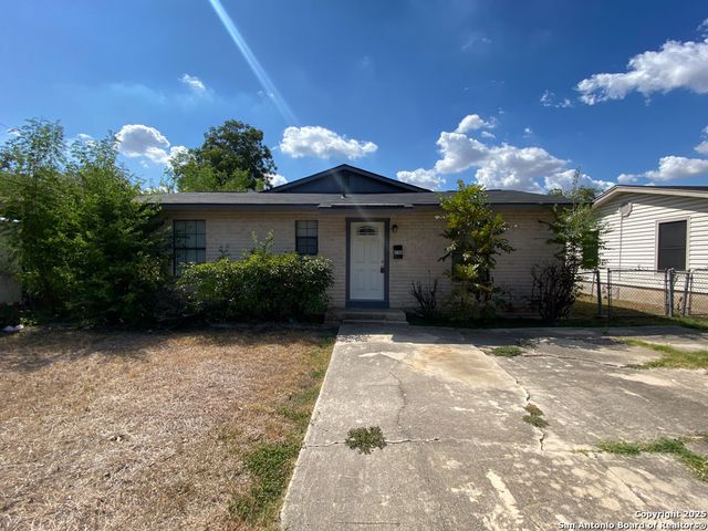 134 Cantrell, San Antonio, TX 78221