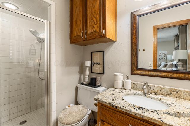 1025 Santa Fe Trail, Canyon, TX 79015