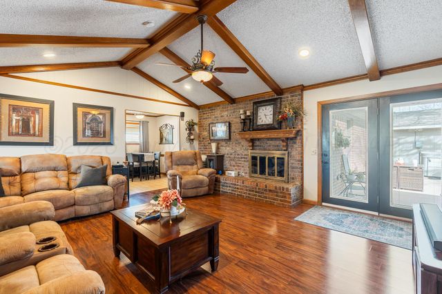 1025 Santa Fe Trail, Canyon, TX 79015