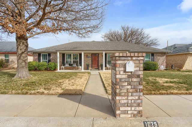 1025 Santa Fe Trail, Canyon, TX 79015