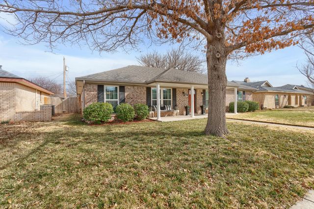 1025 Santa Fe Trail, Canyon, TX 79015