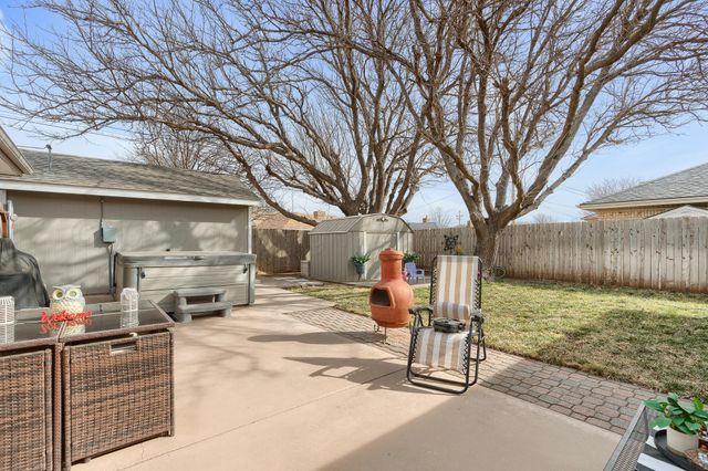 1025 Santa Fe Trail, Canyon, TX 79015