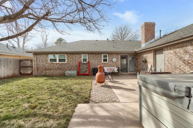 1025 Santa Fe Trail, Canyon, TX 79015