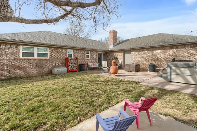 1025 Santa Fe Trail, Canyon, TX 79015