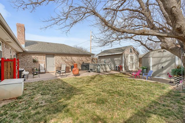1025 Santa Fe Trail, Canyon, TX 79015