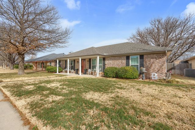 1025 Santa Fe Trail, Canyon, TX 79015