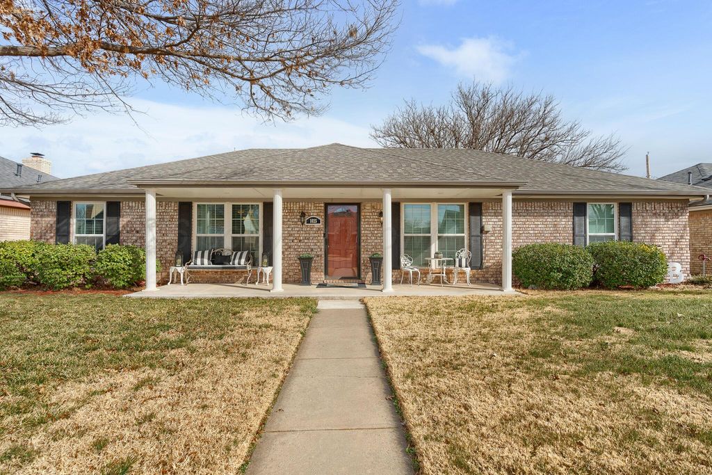 1025 Santa Fe Trail, Canyon, TX 79015