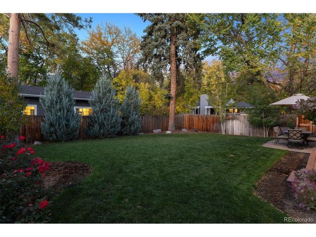 1851 E Amherst Ave, Denver, CO 80210