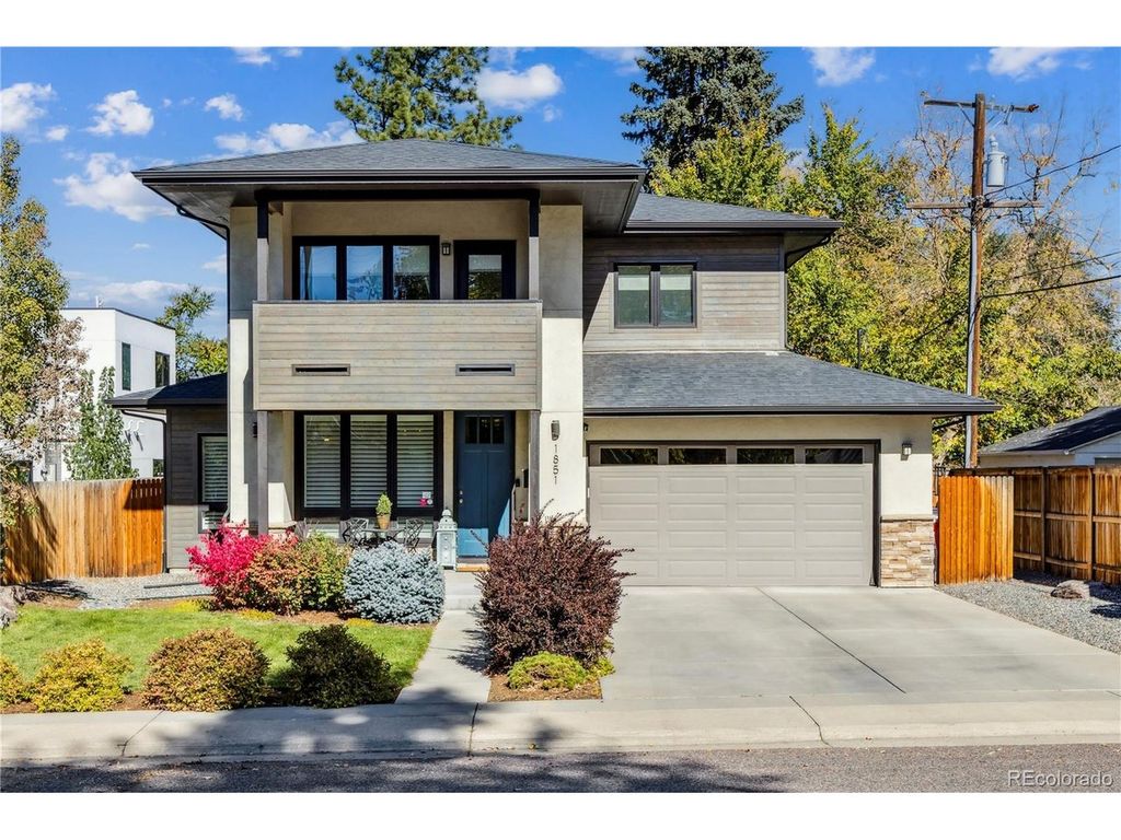 1851 E Amherst Ave, Denver, CO 80210