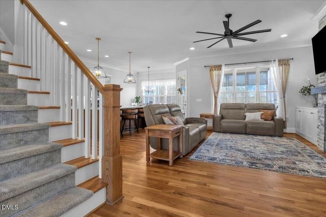 2244 Plowridge Road, Fuquay Varina, NC 27526