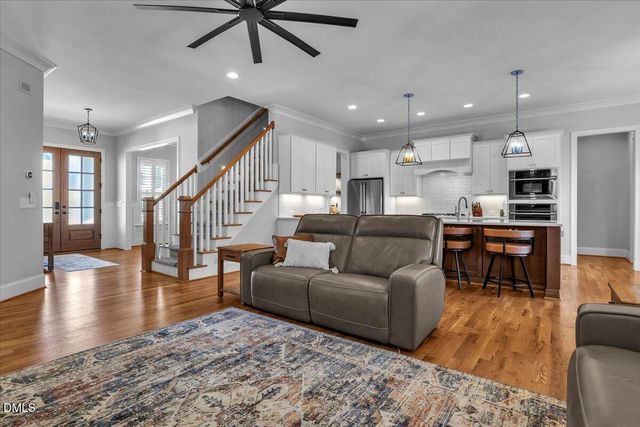 2244 Plowridge Road, Fuquay Varina, NC 27526