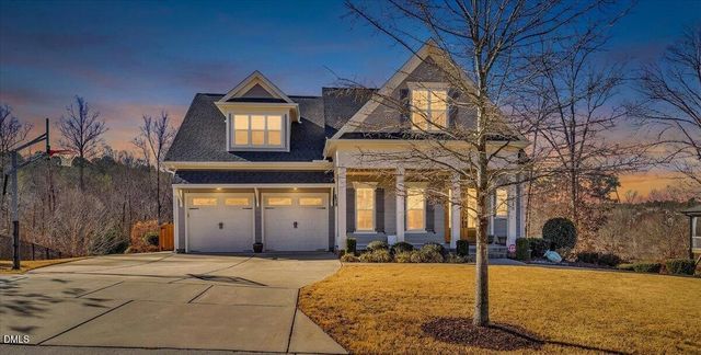 2244 Plowridge Road, Fuquay Varina, NC 27526