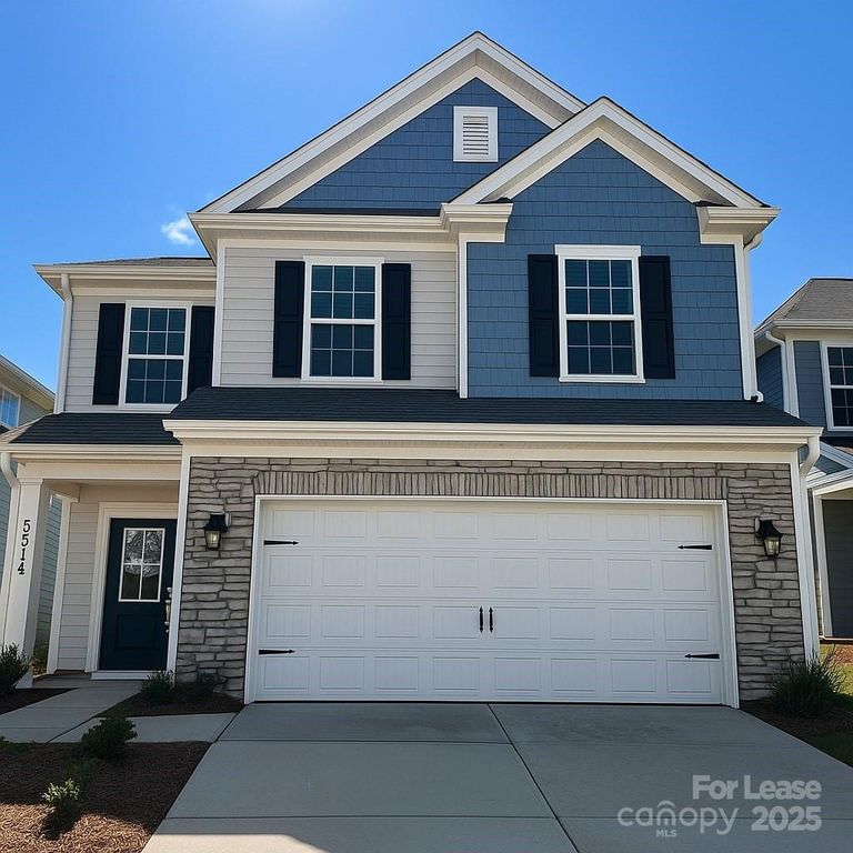 5514 Hydrangea Street, Winston Salem, NC 27104