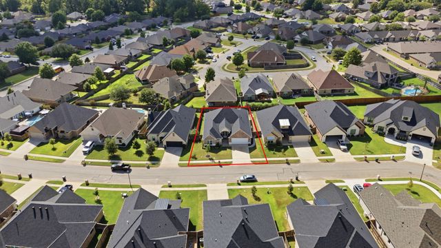 7271 Rolling Acres Place, Tyler, TX 75707