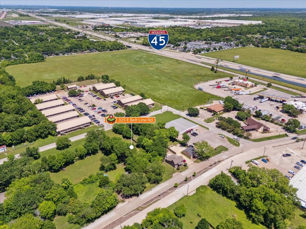 325 E Belt Line Road, Wilmer, TX 75172