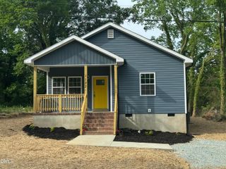 1123 N Park Avenue, Burlington, NC 27217