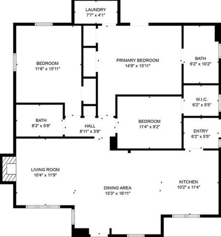 1211 Springview Drive, Chattanooga, TN 37421