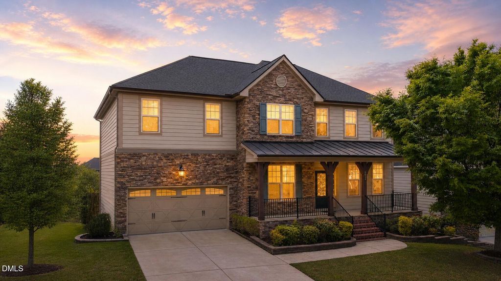 5032 Trembath Lane, Cary, NC 27519