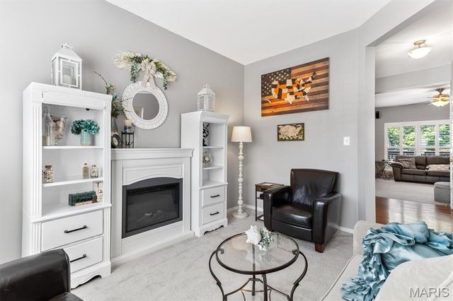 3221 Kingsridge Manor Drive, Oakville, MO 63129