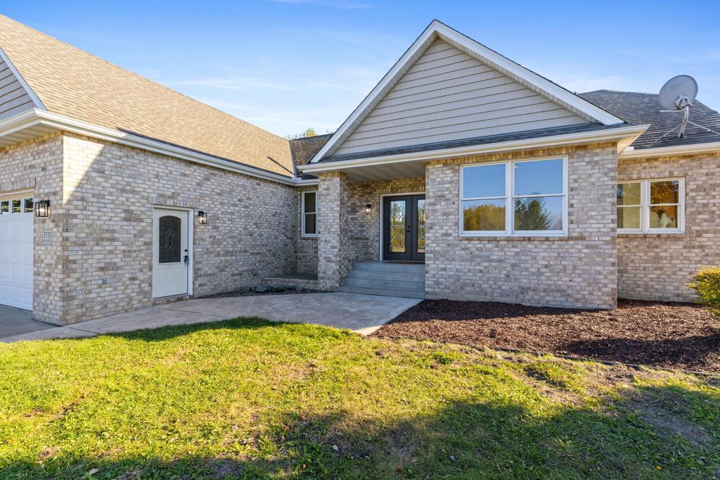 3731 Rush Lake Road, Rush City, MN 55069