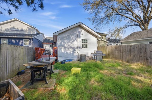 3214 Lens AVE, Norfolk, VA 23509