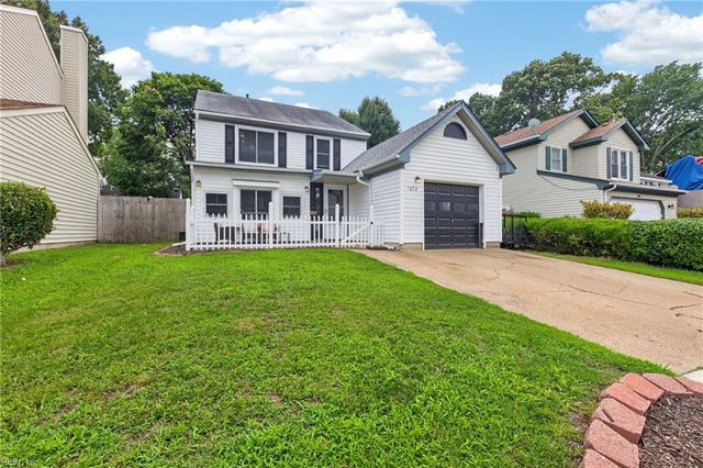 1072 Taylor Road RD, Virginia Beach, VA 23464