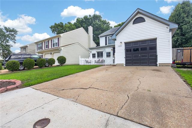 1072 Taylor Road RD, Virginia Beach, VA 23464