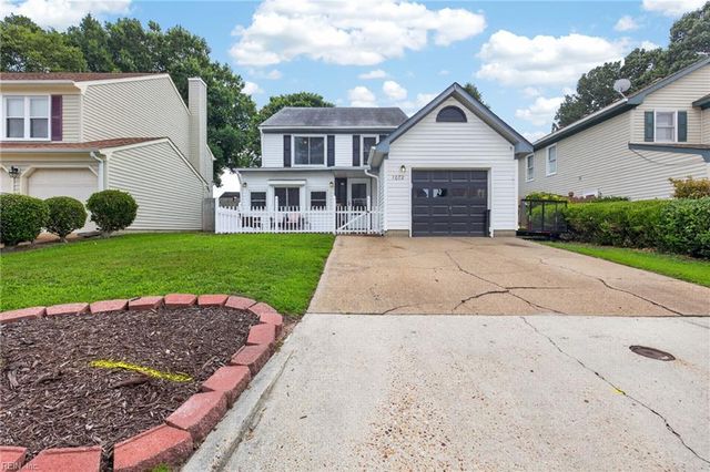 1072 Taylor Road RD, Virginia Beach, VA 23464