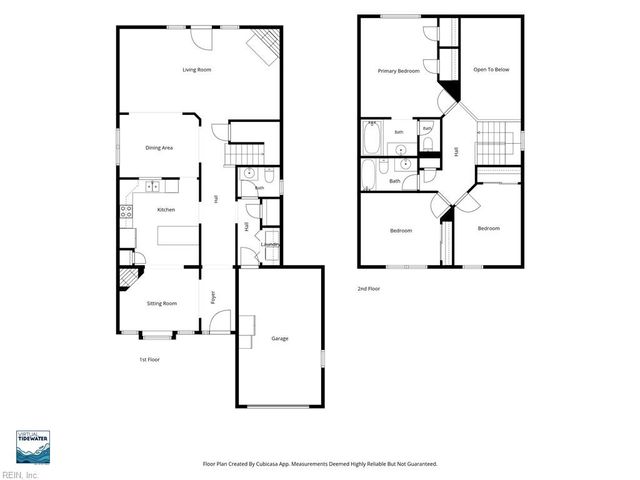 1072 Taylor Road RD, Virginia Beach, VA 23464
