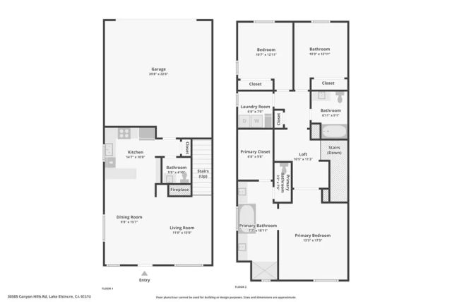 30505 Canyon Hills Road 2001, Lake Elsinore, CA 92532