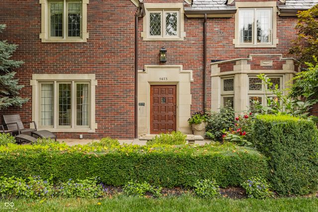 5673 N Pennsylvania Street, Indianapolis, IN 46220