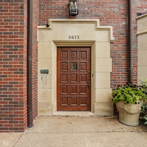5673 N Pennsylvania Street, Indianapolis, IN 46220