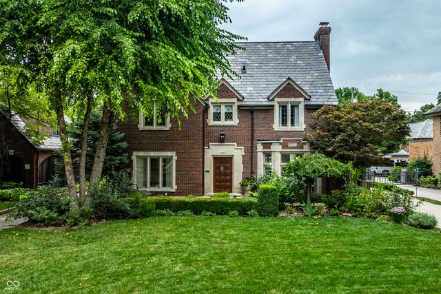5673 N Pennsylvania Street, Indianapolis, IN 46220