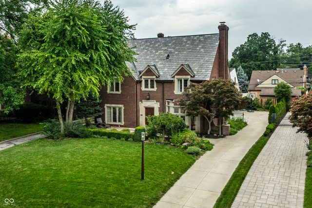5673 N Pennsylvania Street, Indianapolis, IN 46220