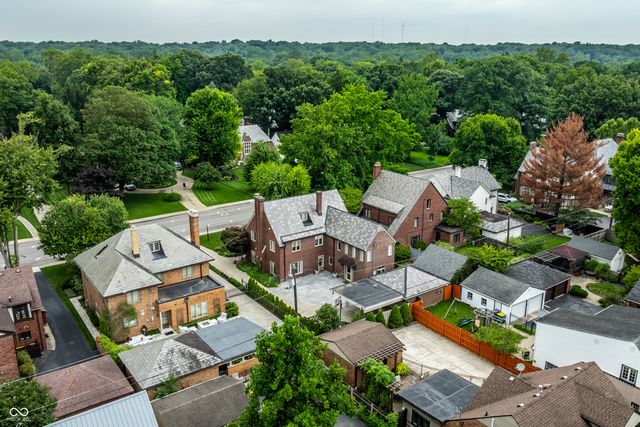 5673 N Pennsylvania Street, Indianapolis, IN 46220
