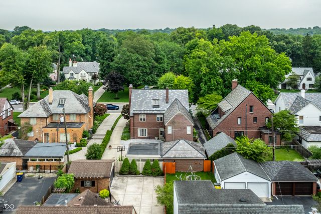 5673 N Pennsylvania Street, Indianapolis, IN 46220
