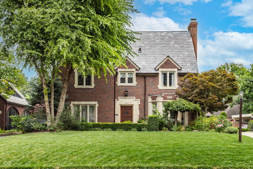 5673 N Pennsylvania Street, Indianapolis, IN 46220