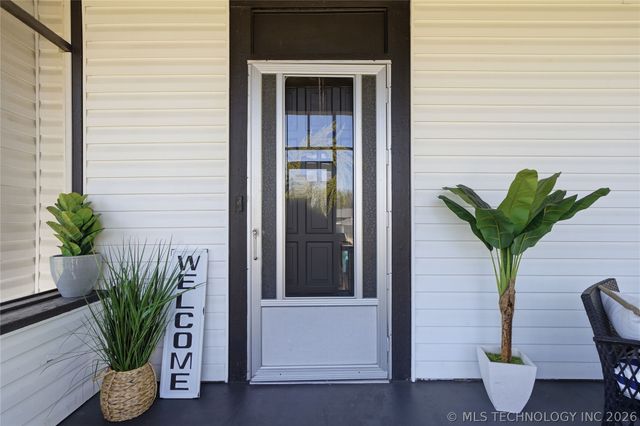 606 S Independence Street, Sapulpa, OK 74066