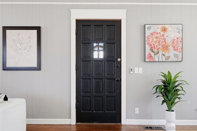 606 S Independence Street, Sapulpa, OK 74066