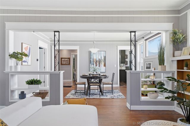 606 S Independence Street, Sapulpa, OK 74066