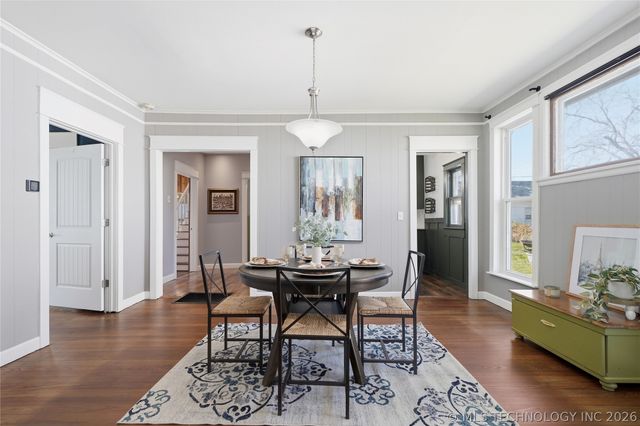 606 S Independence Street, Sapulpa, OK 74066