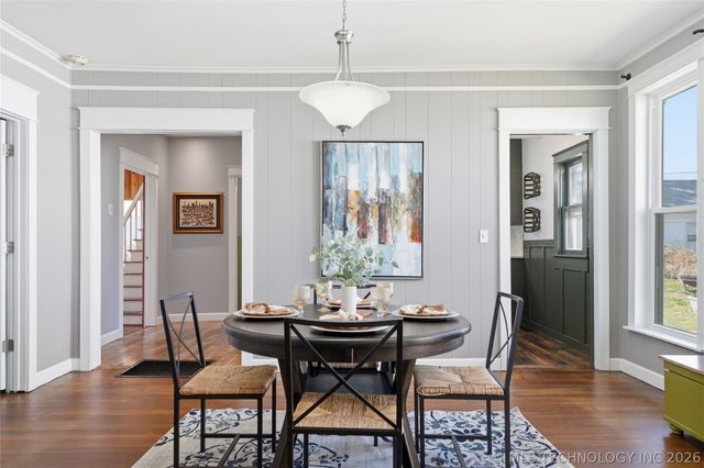 606 S Independence Street, Sapulpa, OK 74066