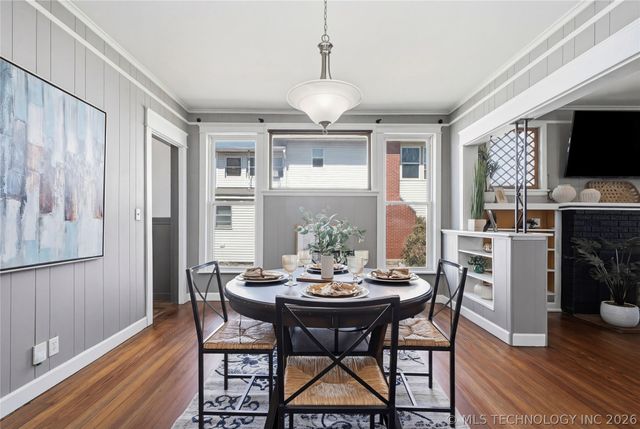 606 S Independence Street, Sapulpa, OK 74066