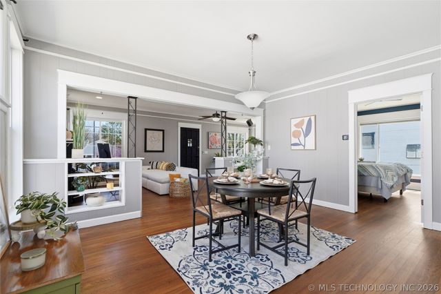 606 S Independence Street, Sapulpa, OK 74066