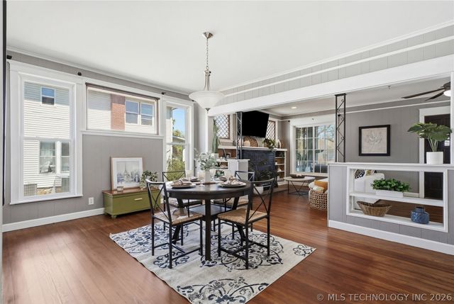 606 S Independence Street, Sapulpa, OK 74066