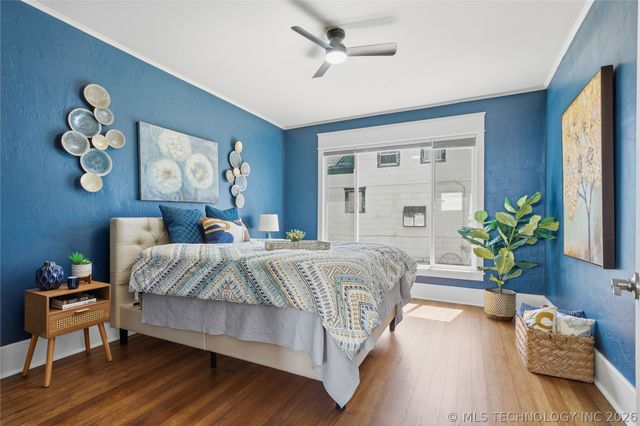 606 S Independence Street, Sapulpa, OK 74066