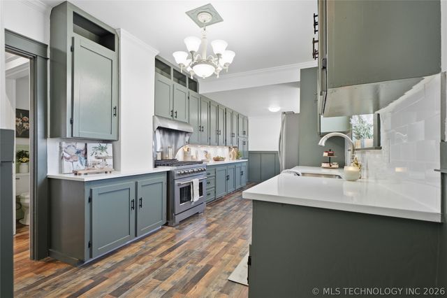 606 S Independence Street, Sapulpa, OK 74066